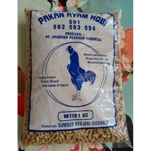 pakan ayam 593 1kg