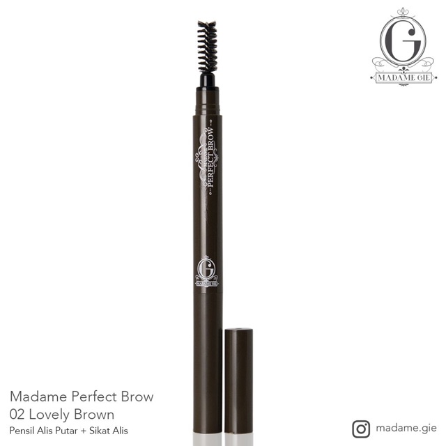 Madame Gie Perfect Brow Metic