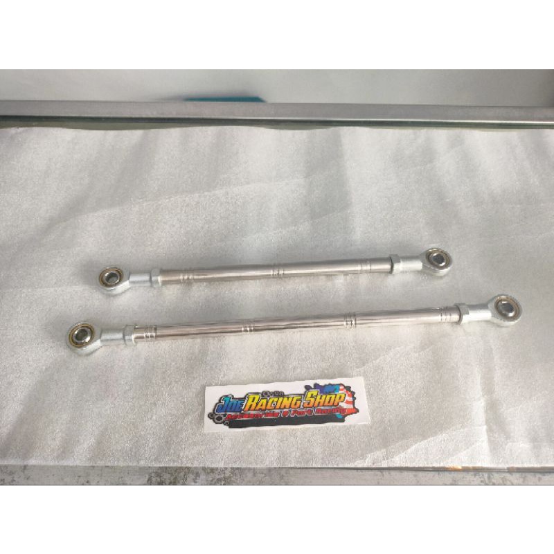 Termurah Stanhub stenlis Penahan Tromol belakang ninja R RR ARM DKT/Bpro/Qtt