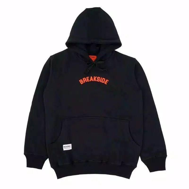 Jaket Hoodie BREAKSIDE Terbaru Big size