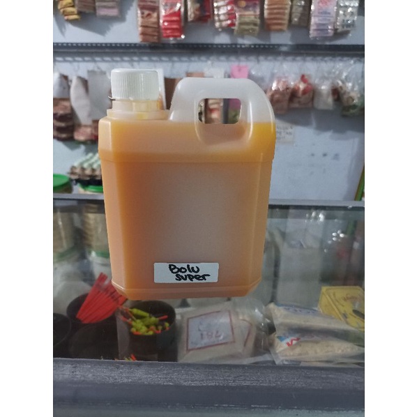 

bolu super spesial 10 ml