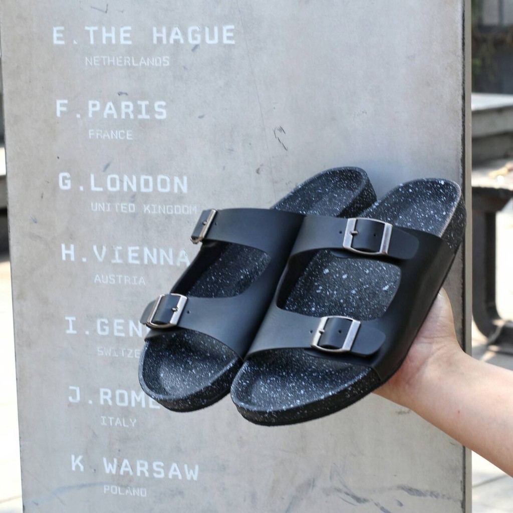 Sandalpria Sendalkulit Sandalkulit Sendalpria Sandalcasual Sandal Pria Original Kojo Heritage
