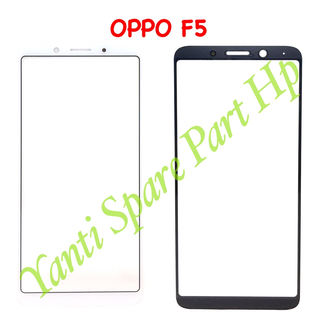 Kaca Lcd Plus Oca Oppo F5 F5 Youth A73 Original Terlaris New