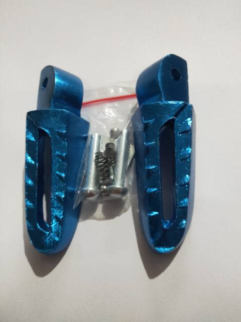 foot step belakang cnc vario beat spacy revo honda full cnc