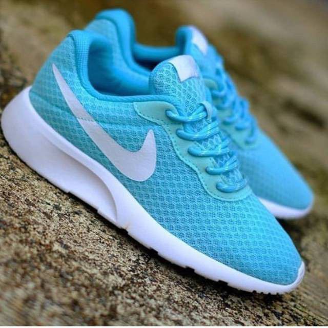 Sepatu Sneakers Wanita Nike Tanjun Import Original Size 36-43 Sepatu Sneakers Keren Terlaris