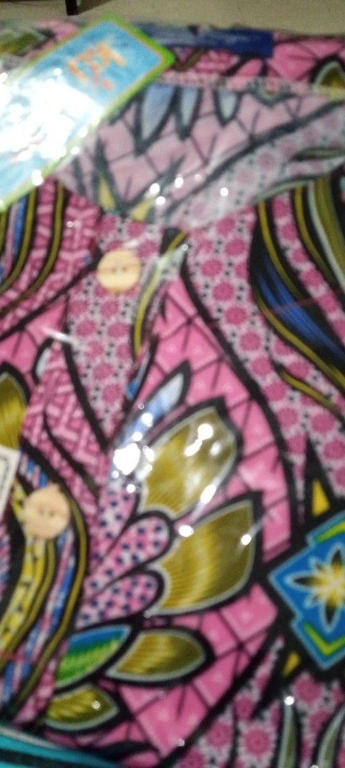 Daster Kalong Jumbo Ld 140 Batik Hap Original / Daster Kaftan / Daster Kelelawar / Daster Batik Solo