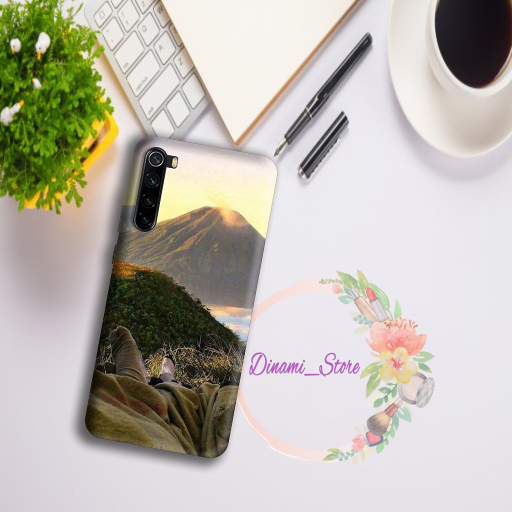 Hardcase MOUNTAIN Oppo Vivo Samsung Xiaomi Realme Iphone All Type DST996