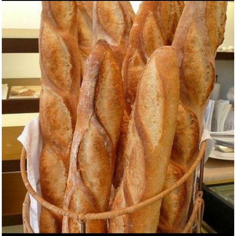 

LONG BAGUETTE 45 CM