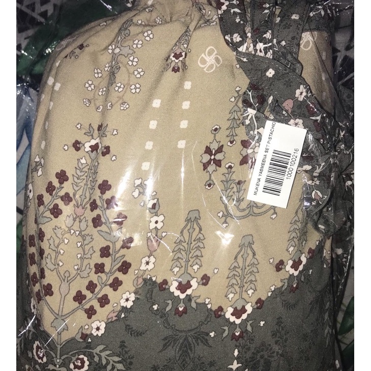 yasmeena prayer set by diario