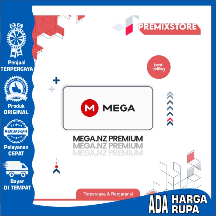 Jual Obral  Murah Mega Mega.Nz #Sd1563 Premium Layanan Cepat