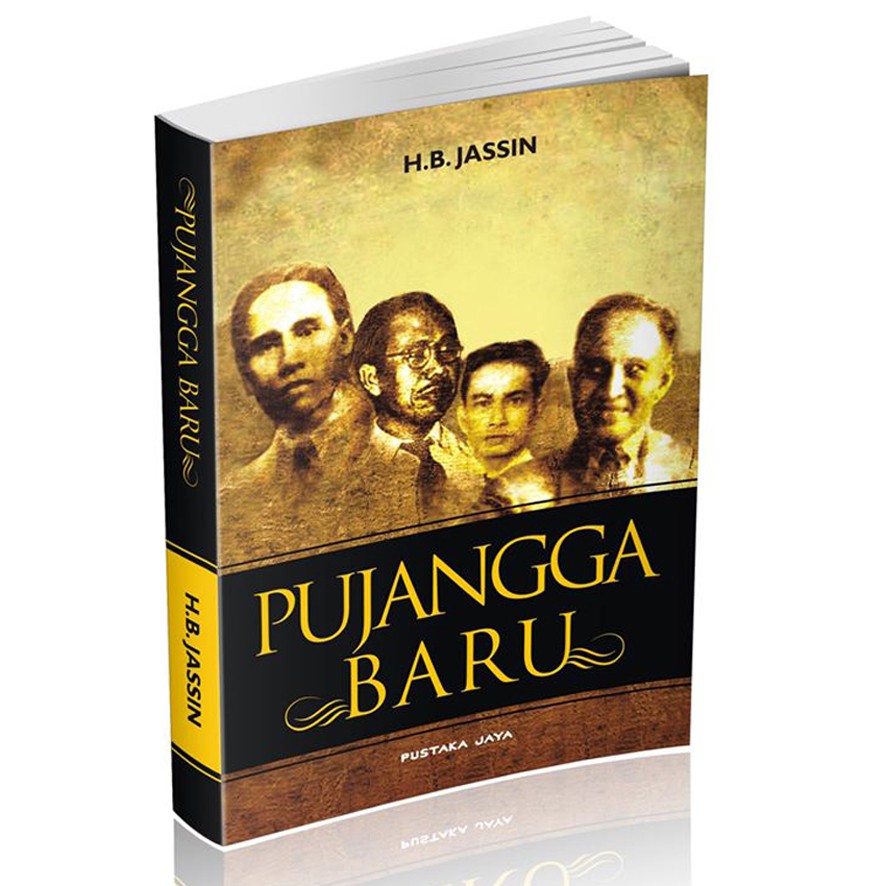 Pujangga Baru - HB Jassin