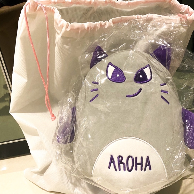 Roroha Doll 30cm ASTRO Wooah