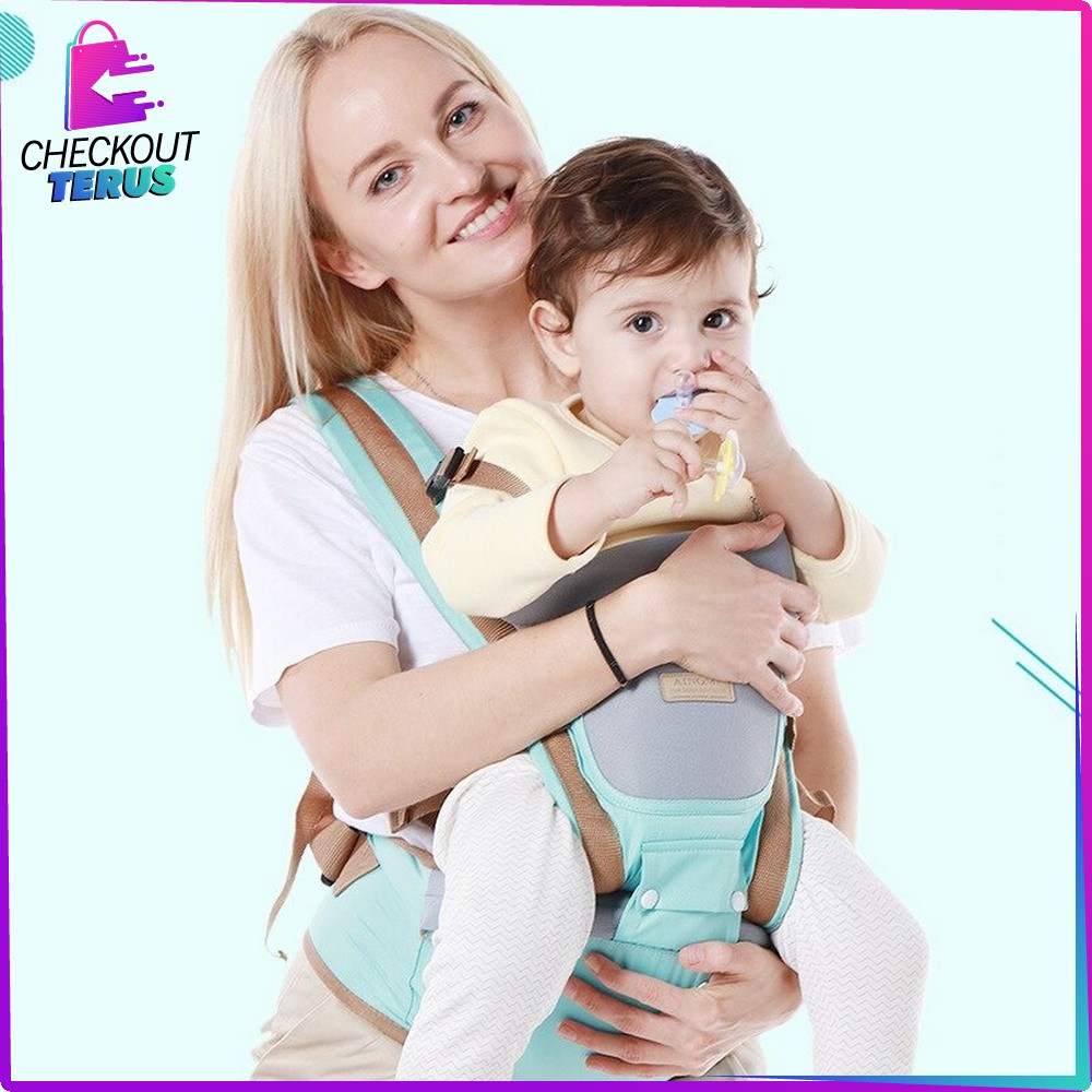 CT C60 C171 Gendongan Bayi Depan Hipseat Multifungsi Gendongan Duduk Depan Bayi Impor Perlengkapan Bayi Baby Carrier Ransel