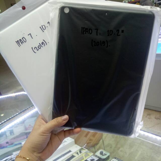 Softcase ipad 7 10.2inch 2019