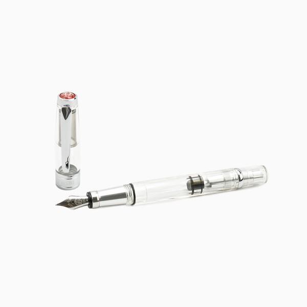 

Pena | Twsbi Diamond 580 Al Fountain Pen Kualitas Terbaik