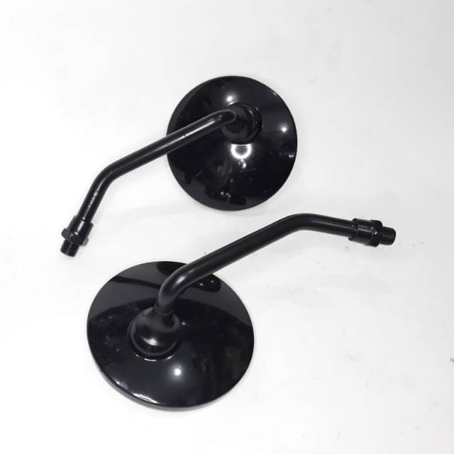 Jual Spion Retro Bulat Mini Drat Honda Spion Retr Shopee Indonesia