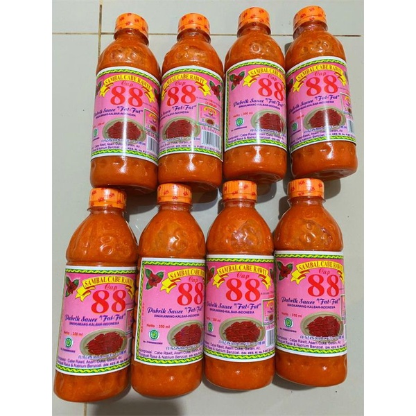 

sambal cabe rawit 88