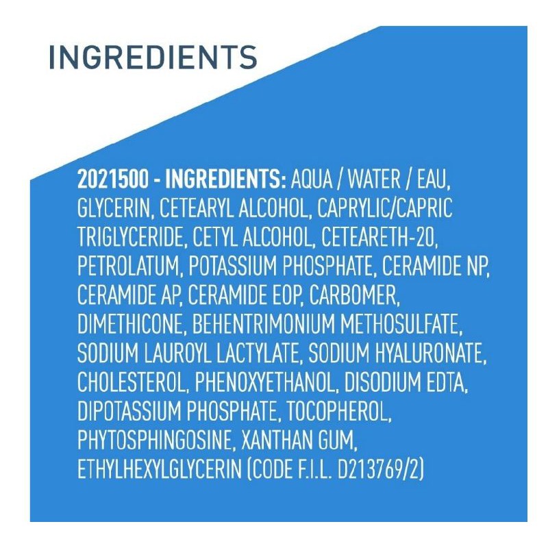 Cerave Moisturizing Cream 340 Gr / 453 Gr /539 gr