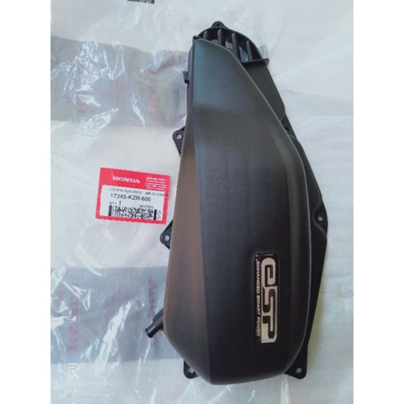 Cover Tutup Box filter Vario 125 Vario 125 esp & 150 original