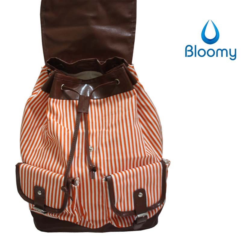 Bloomy Rucksack 01