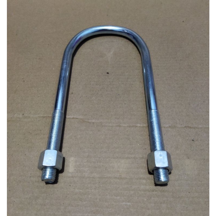 spring U bolt ST 100/carry(3/8)*6*2(5/8)