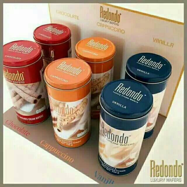 Astor Redondo 400gr Gosend Only