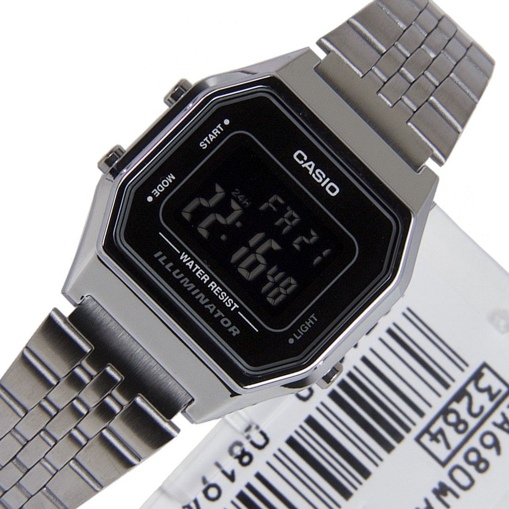 Casio La680wa 1bdf Bayan Kol Saati N11 Com