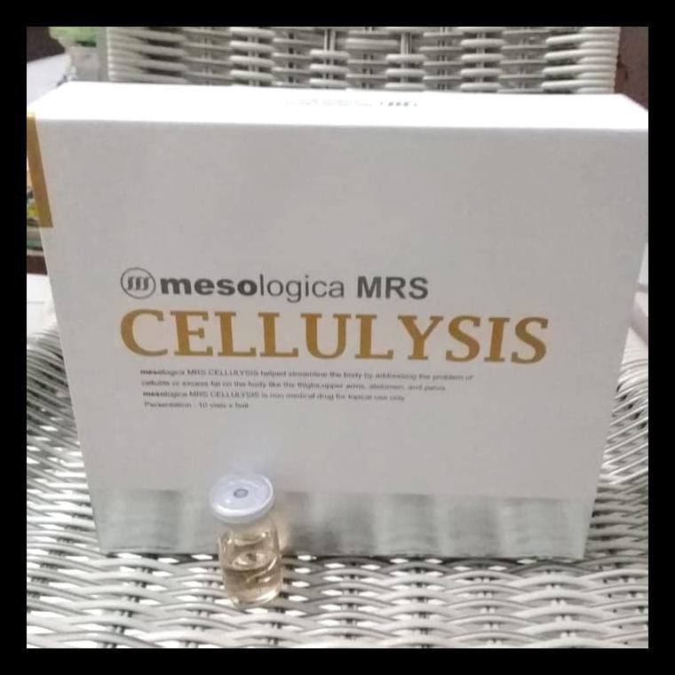 LUCU MRS MESOLOGICA CELLULYSIS ECER