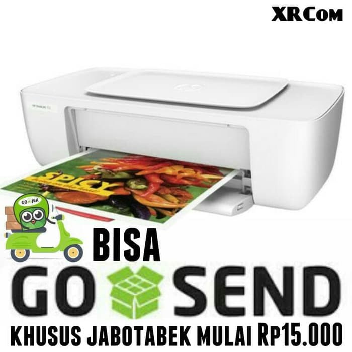 Printer hp Deskjet 1112