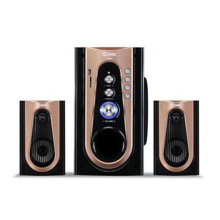 SPEAKER AKTIF GMC BLUETOOTH 886M BT