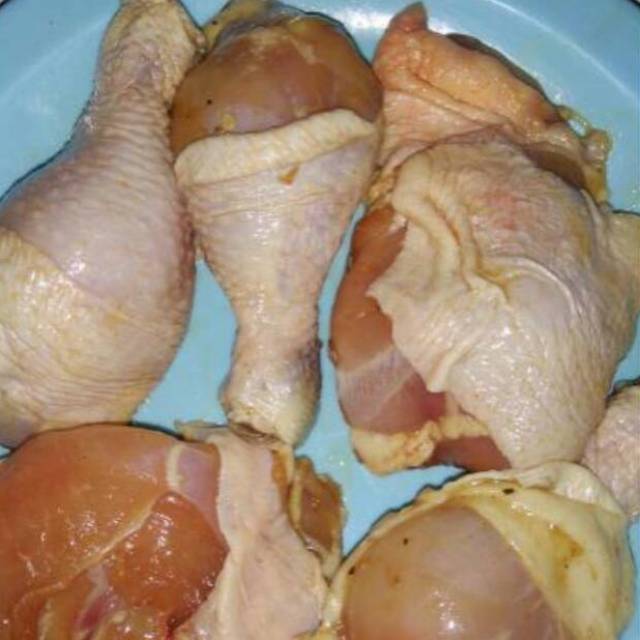

Ayam bumbu marinasi UK +/- 1KG