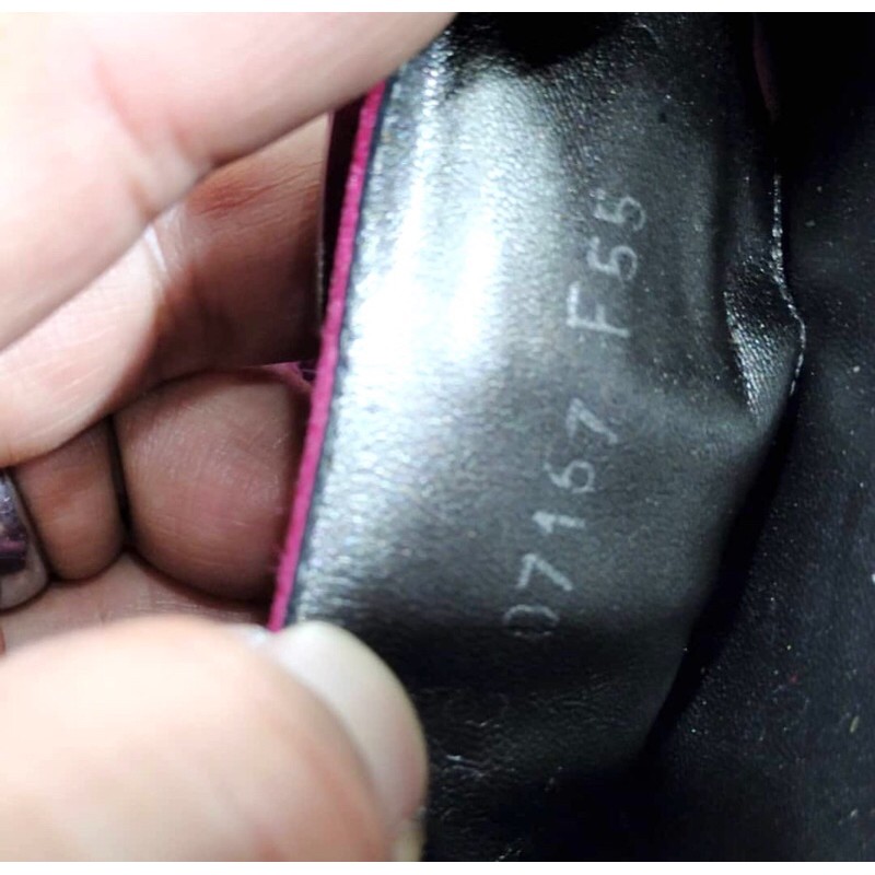 salvatore ferragamo heels preloved