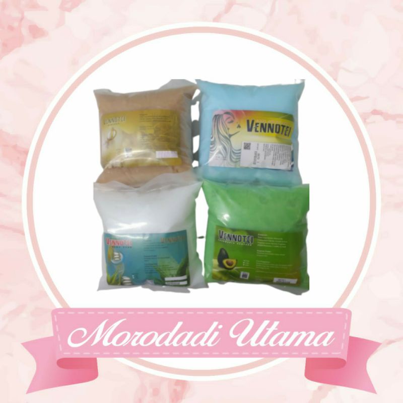 VENNOTEI - Creambath Refill 1kg