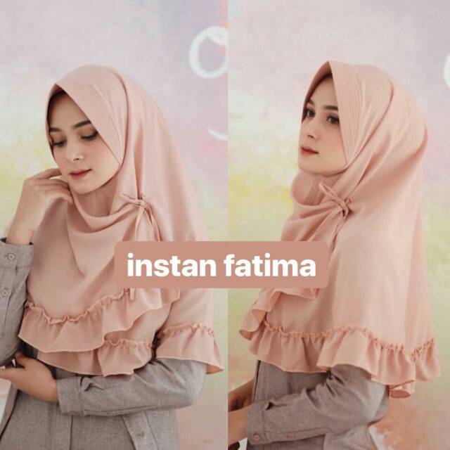 INSTAN FATIMAH