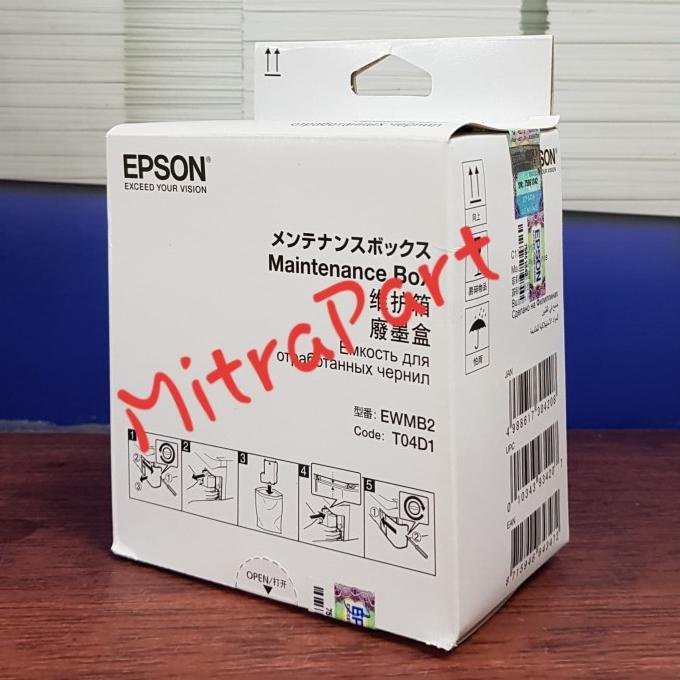 Maintenance Box Epson T04D1 L14150
