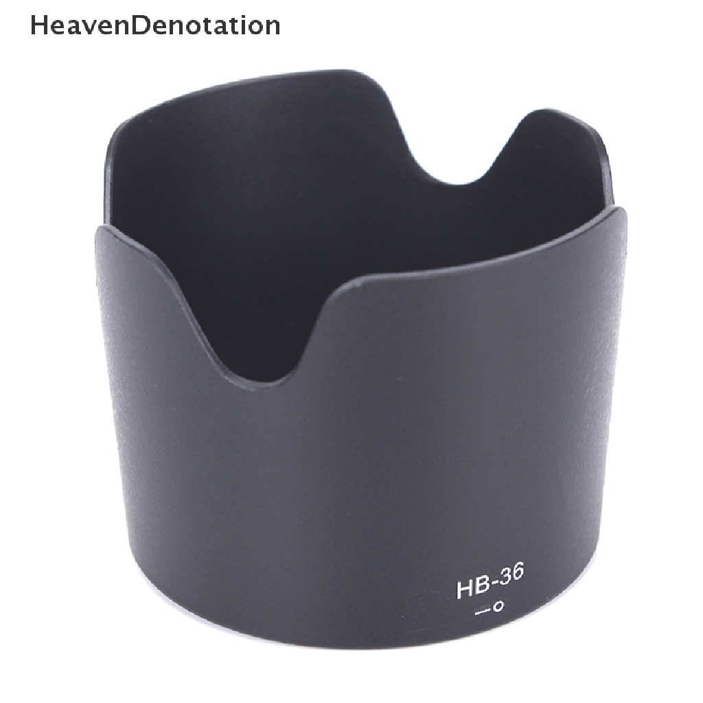 [HeavenDenotation] HB-36 Lens Hood for Nikon AF-S VR Zoom-Nikkor 70-300mm f/4.5-5.6G IF-ED