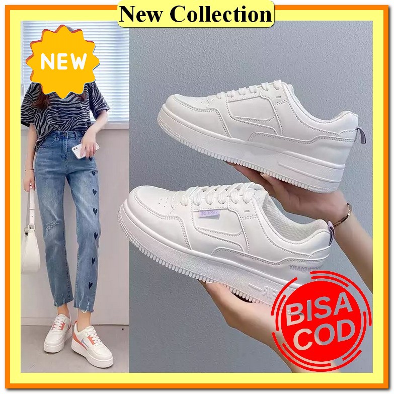 Sepatu Cats Wanita Murah Spatu Kets Ket Cat Sneakers Sneaker Snekers Cewek Pria Import Murah Canvas 