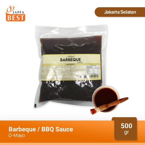 Jual Barbeque Sauce / Saus BBQ / Bumbu BBQ 500 Gr | Shopee Indonesia