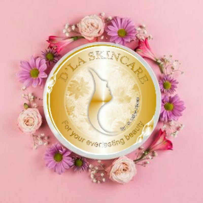 Night Cream + sunscreen lumibright d'la skincare