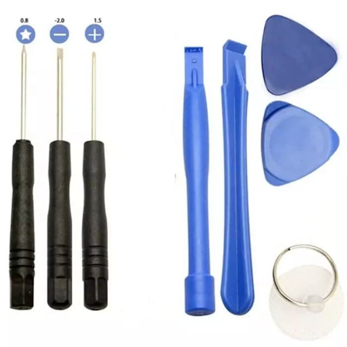 Tool Repair opening tools kit set obeng pembuka iphone hp smartphone