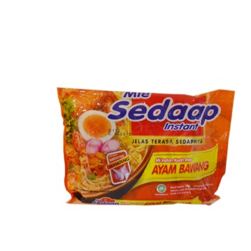 

Sedaap Mie Ayam Bawang - 2 PCS