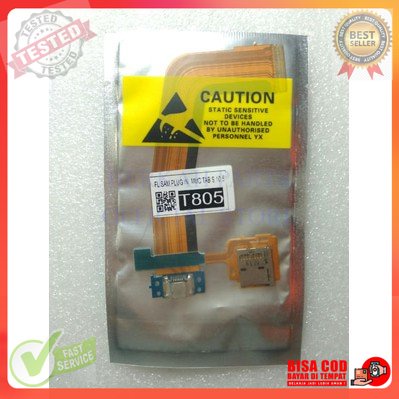 FLEXIBLE CHARGER SAMSUNG T805 PLUS MMC / T800 GALAXY TAB 10.5in