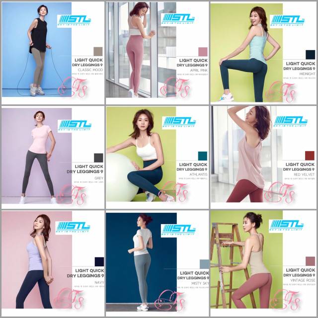 TERMURAH CELANA LEGGING STL ORIGINAL SALE