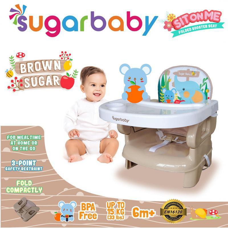  SUGAR  BABY  Kursi  Makan Bayi  Kursi Bayi Sugar Baby  