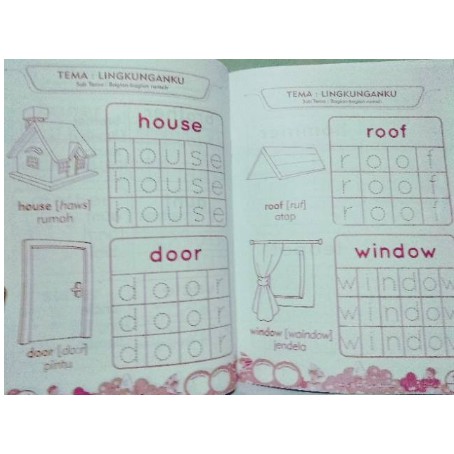 Buku Anak Pintar Berbahasa Inggris untuk TK PAUD Terlaris-2