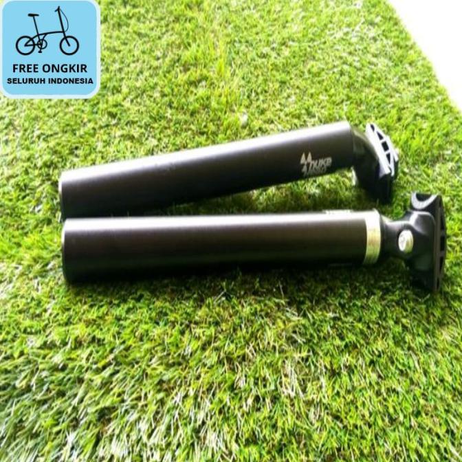 Seatpost nuke head 31.6 mm x 300 mm FREE ONGKIR