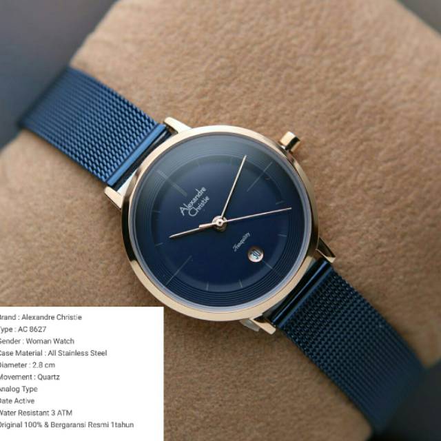 Alexandre Christie AC 8627LD Cewek