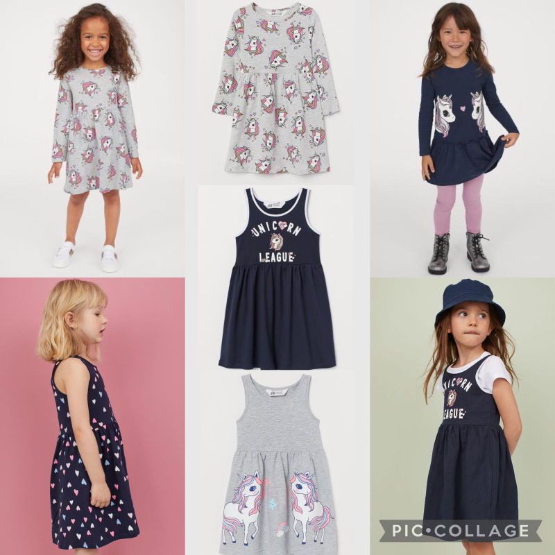Hm Girls Dress