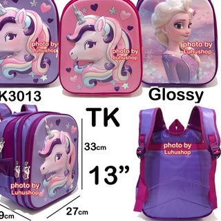 Spesial Produk Tas Glossy SD TK Ransel Anak Sekolah Cewe Perempuan