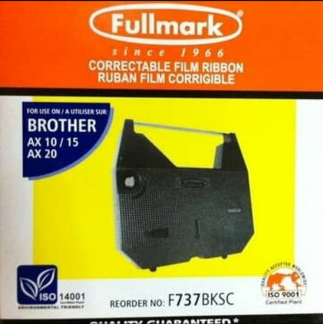 PITA / RIBBON MESIN TIK BROTHER GX-6750 / 8250